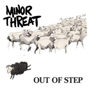MINOR THREAT - OUT OF STEP