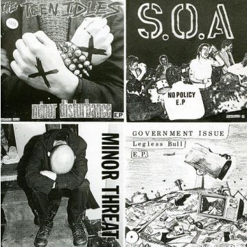 VARIOUS ARTISTS - 1981: THE YEAR IN SEVEN INCHES