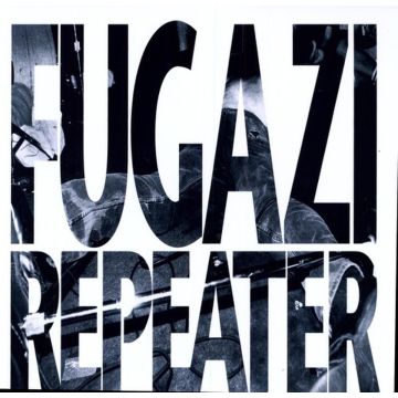 FUGAZI - REPEATER (BLUE VINYL)