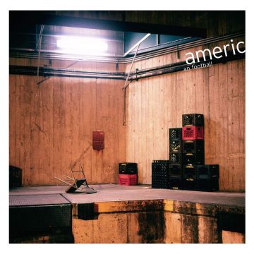 AMERICAN FOOTBALL - AMERICAN FOOTBALL EP (180G/DL CARD)