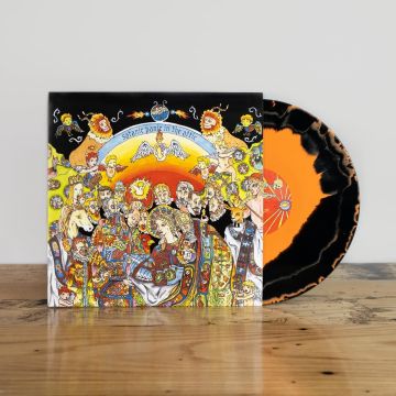 OF MONTREAL - SATANIC PANIC IN THE ATTIC