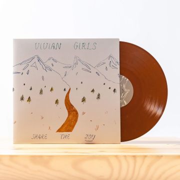 VIVIAN GIRLS - SHARE THE JOY