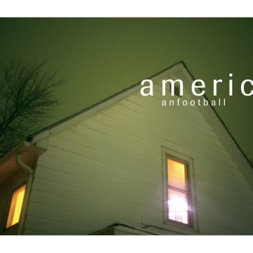 AMERICAN FOOTBALL - AMERICAN FOOTBALL (DELUXE EDITION/WHITE CASSTTE)