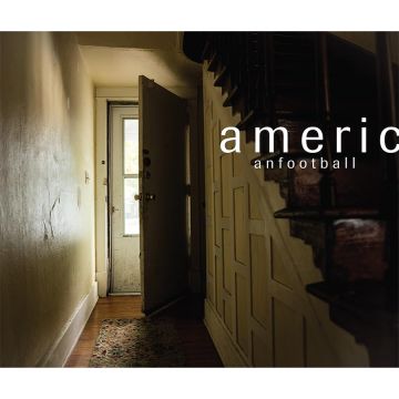 AMERICAN FOOTBALL - AMERICAN FOOTBALL (LP2) (DL CARD/METALLIC GOLD)
