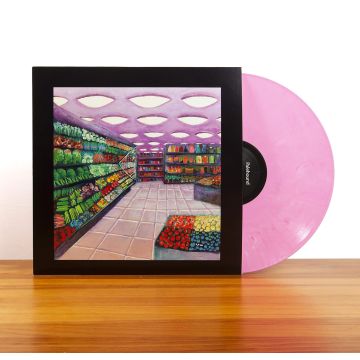 PALEHOUND - PLACE I'LL ALWAYS GO (PINK VINYL)