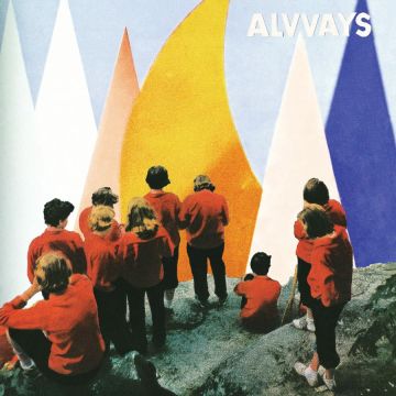 ALVVAYS - ANTISOCIALITES