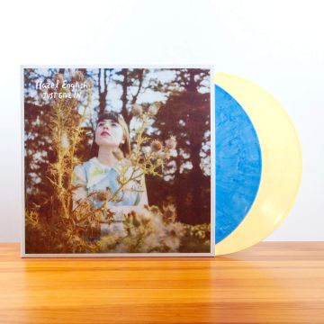 HAZEL ENGLISH - JUST GIVE IN / NEVER GOING HOME