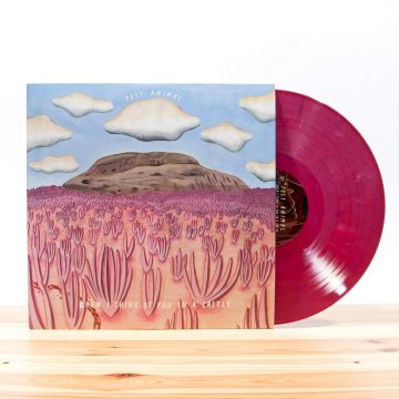 POST ANIMAL - WHEN I THINK OF YOU IN A CASTLE (180G/COLORED VINYL/DL CARD)