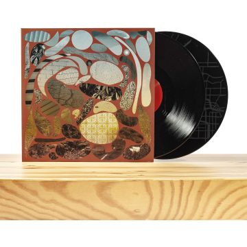 PEDRO THE LION - PHOENIX (180G/COLORED VINYL/DL CARD)