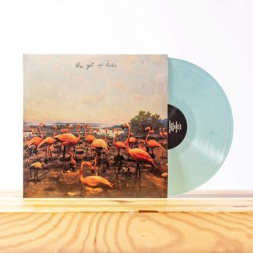 GET UP KIDS - PROBLEMS (180G COLORED VINYL/DL CARD)