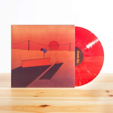 JAY SOM - ANAK KO (180G/COLORED VINYL/DL CARD)