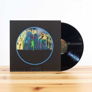POST ANIMAL - FORWARD MOTION GODYSSEY (DL CARD)