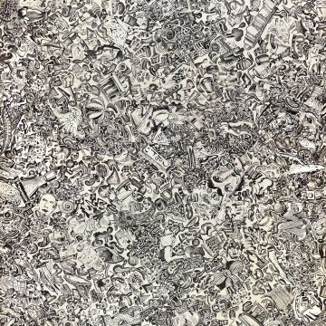 STRFKR - AMBIENT 1 (CREAM VINYL)