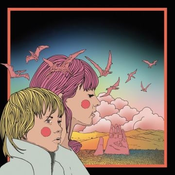 STRFKR - REPTILIANS (10-YEAR ANNIVERSARY EDITION) (CLEAR VINYL)