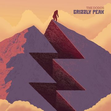 DODOS - GRIZZLY PEAK (LIGHT PINK VINY)