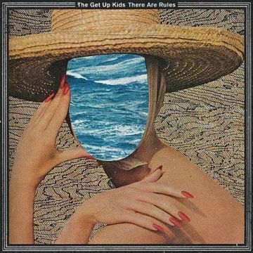 GET UP KIDS - THERE ARE RULES (DELUXE EDITION/CLEAR BLUE VINYL)
