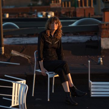 CHARLOTTE CORNFIELD - COULD HAVE DONE ANYTHING (CLOUDY CLEAR VINYL)