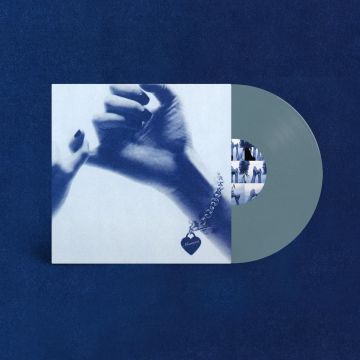MOMMA - WELCOME TO MY BLUE SKY (CLEAR VINYL)