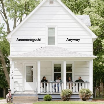 ANAMANAGUCHI - ANYWAY