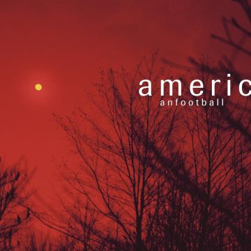AMERICAN FOOTBALL - AMERICAN FOOTBALL (LP4)