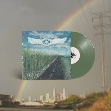 SQUIRREL FLOWER - SAY A PRAYER TO THE GODS OF GETTING GOING (COLOR VINYL)