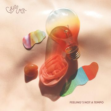 GEMMA - FEELING'S NOT A TEMPO (COLORED VINYL/DL CARD)