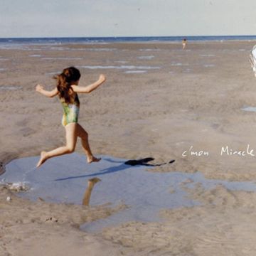 MIRAH - C'MON MIRACLE (SEA BLUE VINYL/DL CARD)