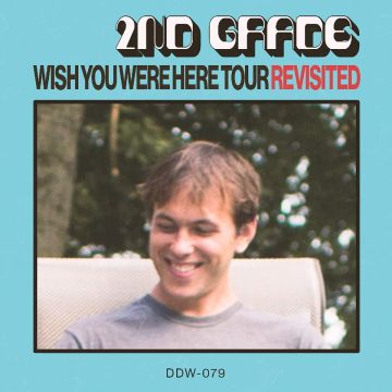 2ND GRADE - WISH YOU WERE HERE TOUR REVISITED (RED VINYL/DL CARD)