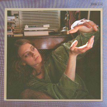 ALLEGRA KRIEGER - ART OF THE UNSEEN INFINITY MACHINE (DOUBLEMINT GREEN VINYL)