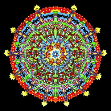 OF MONTREAL - HISSING FAUNA ARE YOU THE DESTROYER?