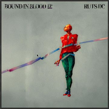 RUTS DC - BOUND IN BLOOD EP