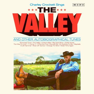 CHARLEY CROCKETT - VALLEY