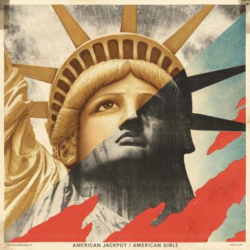 RECKLESS KELLY - AMERICAN JACKPOT / AMERICAN GIRLS