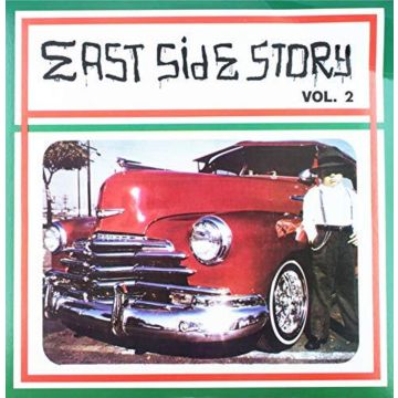VARIOUS ARTISTS - EAST SIDE STORY: VOLUME. 2