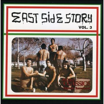 VARIOUS ARTISTS - EAST SIDE STORY: VOLUME. 3