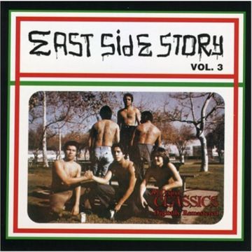 VARIOUS ARTISTS - EAST SIDE STORY: VOLUME. 3