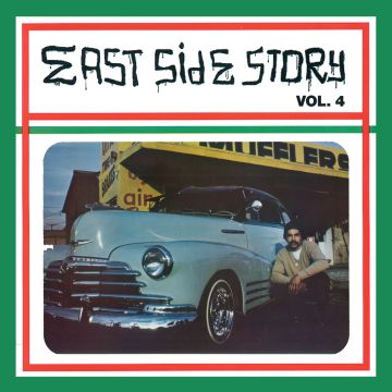 VARIOUS ARTISTS - EAST SIDE STORY: VOLUME. 4
