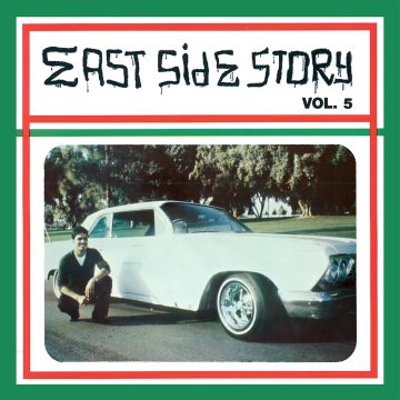 VARIOUS ARTISTS - EAST SIDE STORY: VOLUME. 5