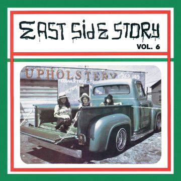 VARIOUS ARTISTS - EAST SIDE STORY: VOLUME. 6