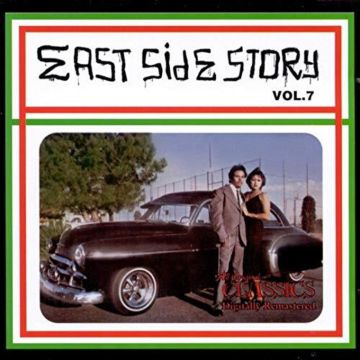 VARIOUS ARTISTS - EAST SIDE STORY: VOLUME. 7