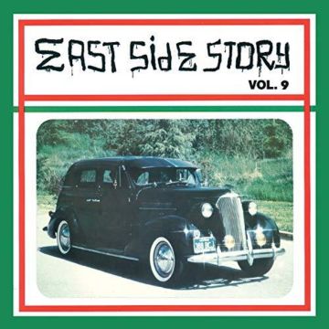 VARIOUS ARTISTS - EAST SIDE STORY: VOLUME. 9