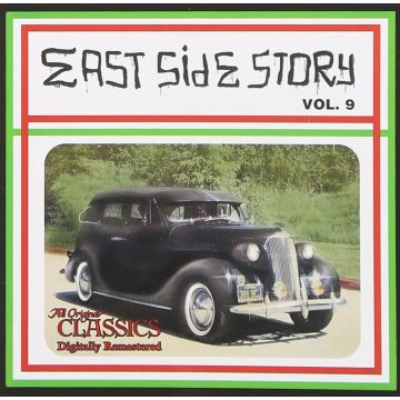 VARIOUS ARTISTS - EAST SIDE STORY: VOLUME. 9