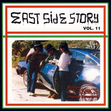 VARIOUS ARTISTS - EAST SIDE STORY: VOLUME. 11