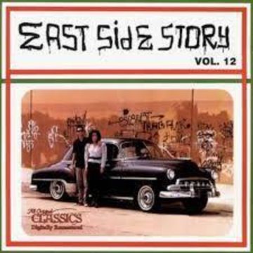 VARIOUS ARTISTS - EAST SIDE STORY: VOLUME. 12