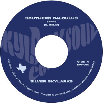 SILVER SKYLARKS - SOUTHERN CALCULUS