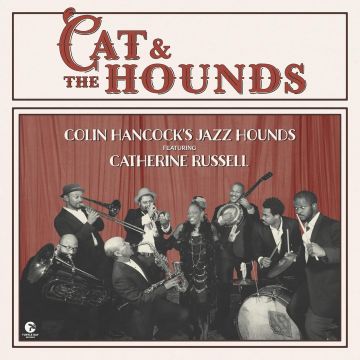 CATHERINE RUSSELL - CAT & THE HOUNDS