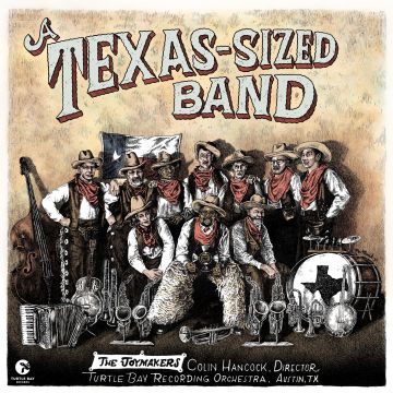 JOYMAKERS - TEXAS-SIZED BAND