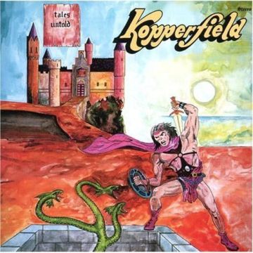 KOPPERFIELD - TALES UNTOLD