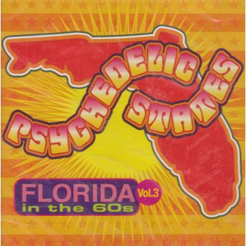 VARIOUS ARTISTS - PSYCHEDELIC STATES: FLORIDA IN THE 60S VOL.3