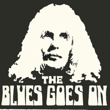 VARIOUS ARTISTS - BLUES GOES ON